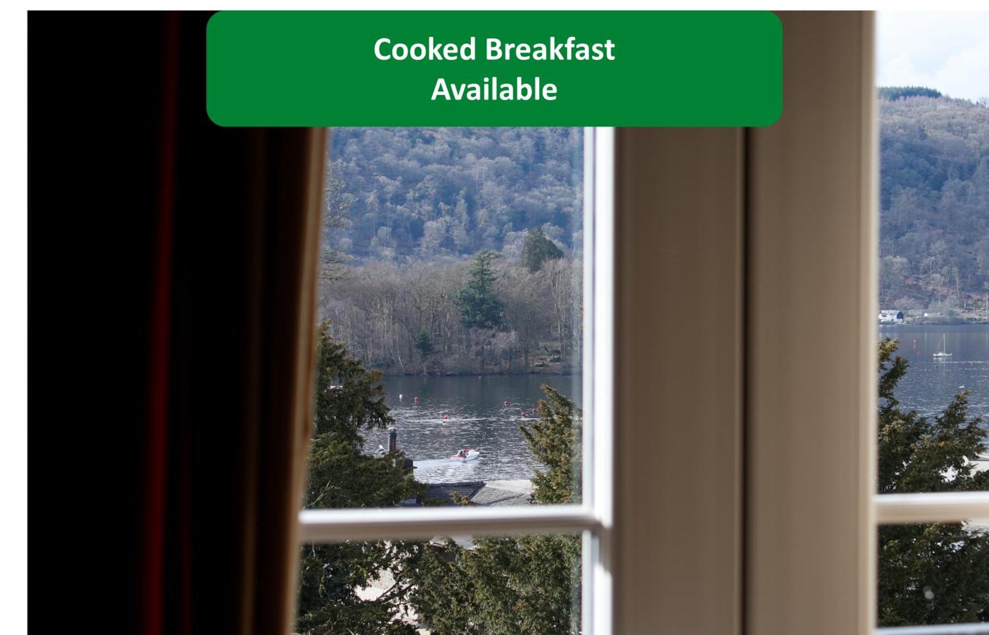 Bowness Bay Suites (Adults Only) 외부 사진